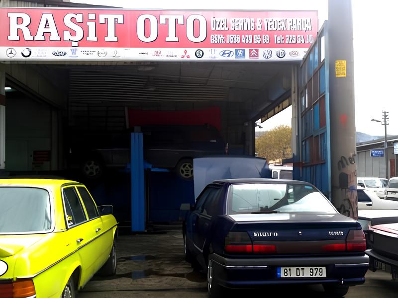 Raşit Oto Motor Tamir Servisi Image